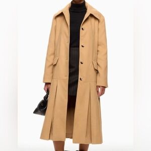 Samantha Sipos Kesington Overcoat